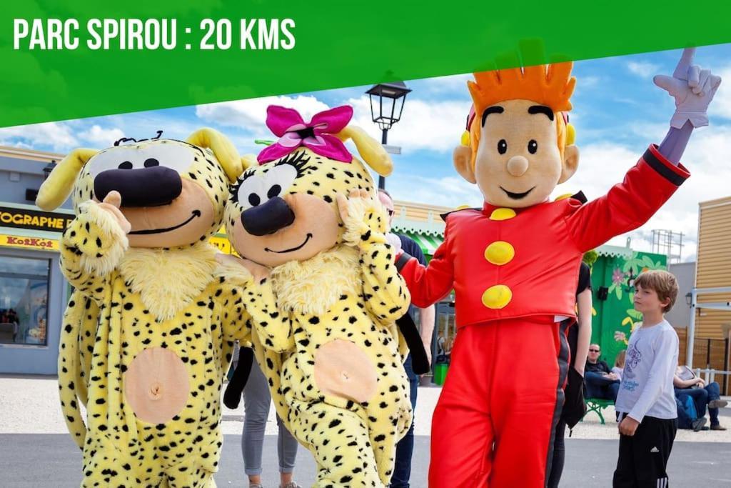 Studio Tout Confort - Intra-Muros - Plein Centre 亞維農 外观 照片